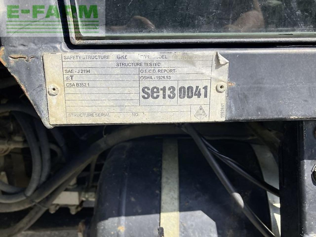 Case-IH jx 95 case - Traktor: das Bild 5 Case-IH jx 95 case - Traktor: das Bild 5