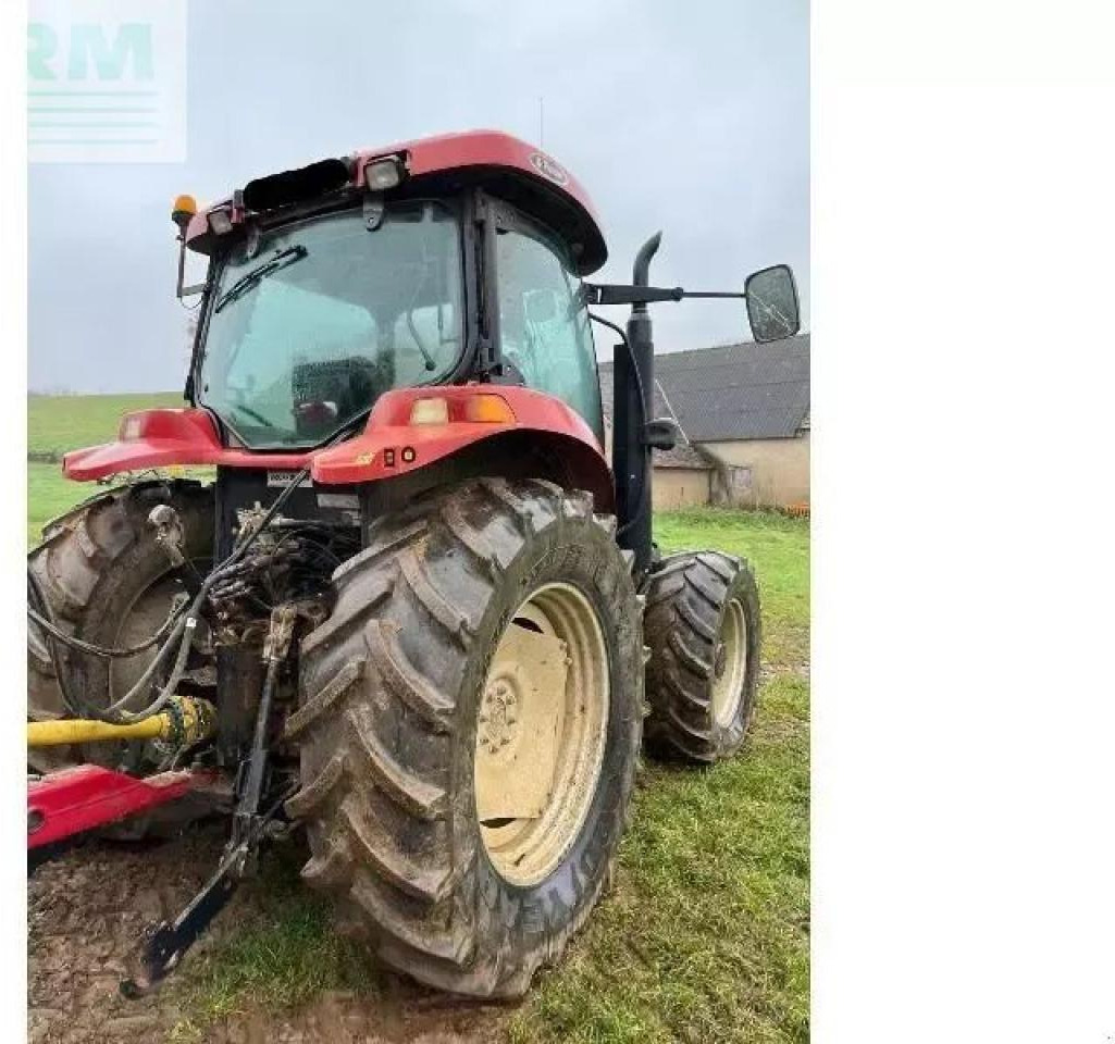 Case-IH maxxum 100 - Traktor: das Bild 3 Case-IH maxxum 100 - Traktor: das Bild 3