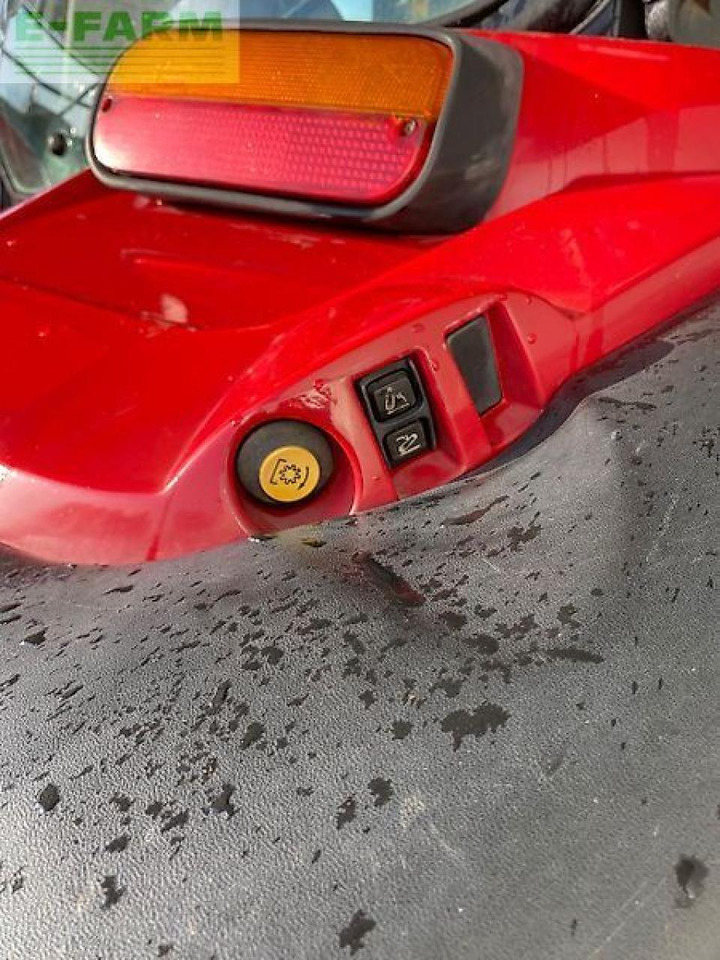 Traktor Case-IH maxxum 115: das Bild 8