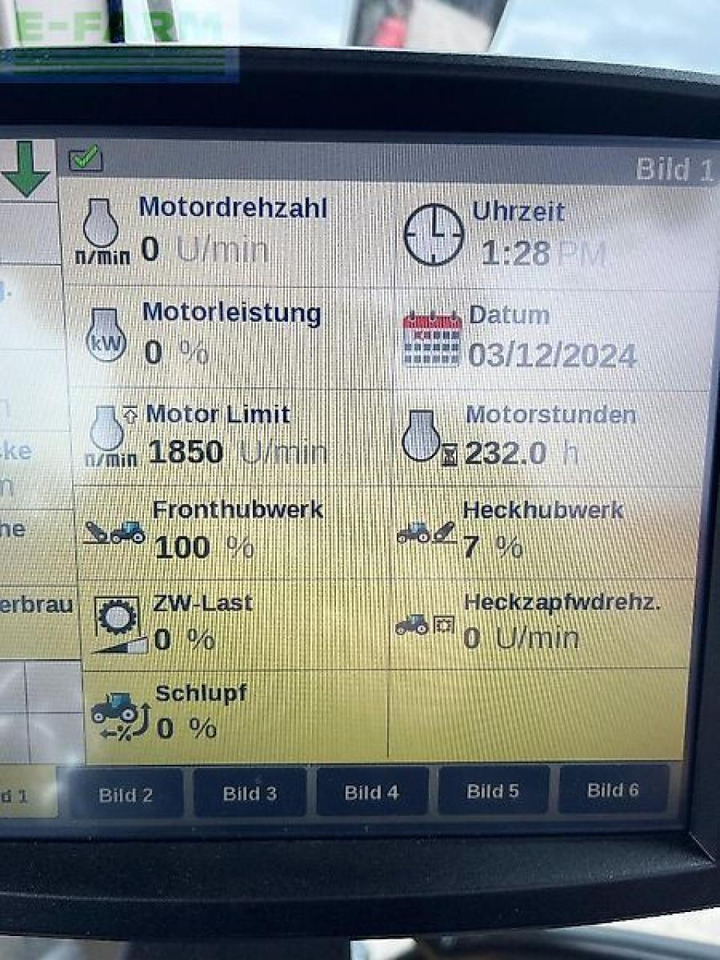 Case-IH maxxum 145 cvx CVX - Traktor: das Bild 4 Case-IH maxxum 145 cvx CVX - Traktor: das Bild 4