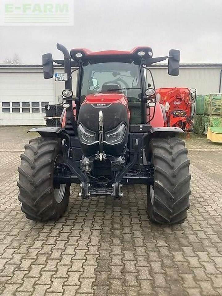 Case-IH maxxum 150 mc MC - Traktor: das Bild 4 Case-IH maxxum 150 mc MC - Traktor: das Bild 4