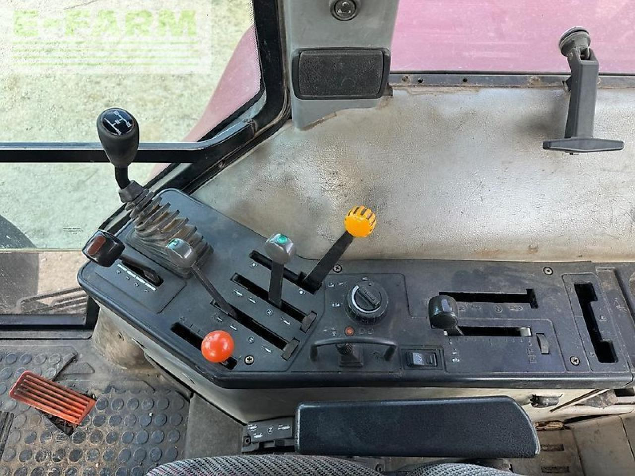 Traktor Case-IH maxxum 5120: das Bild 8