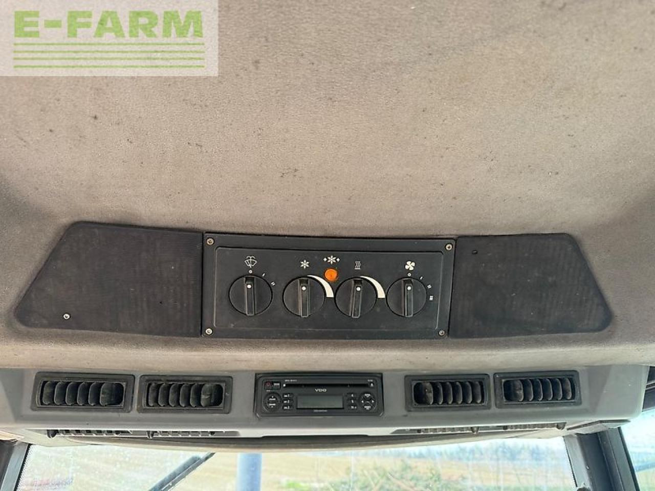 Traktor Case-IH maxxum 5120: das Bild 10