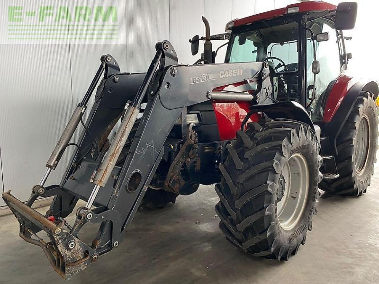 Case-IH mxu 135 - Traktor: das Bild 2 Case-IH mxu 135 - Traktor: das Bild 2