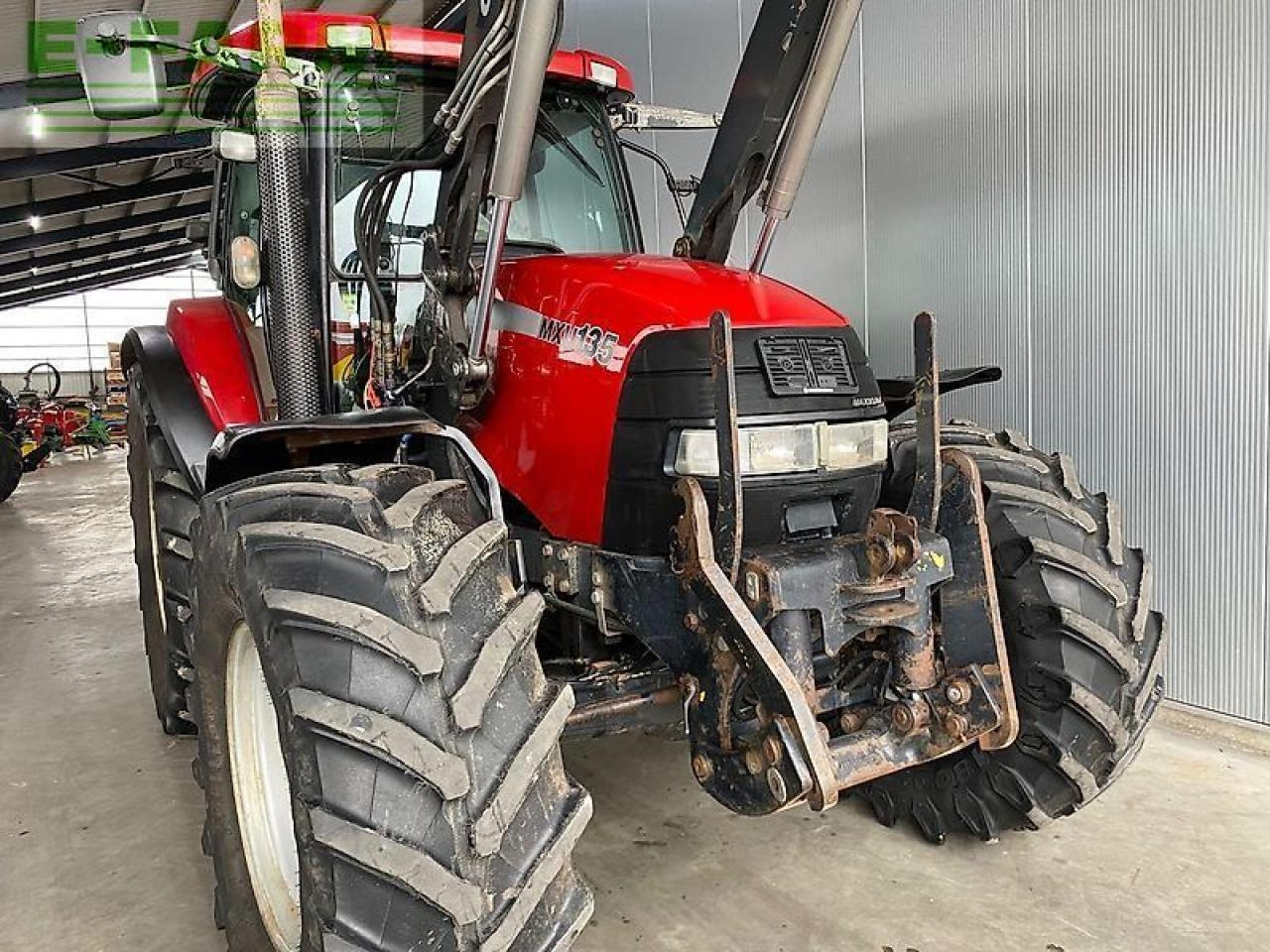 Case-IH mxu 135 - Traktor: das Bild 3 Case-IH mxu 135 - Traktor: das Bild 3