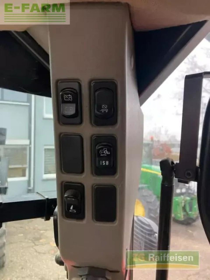 Traktor Case-IH optum 250 cvx allradsc CVX: das Bild 16