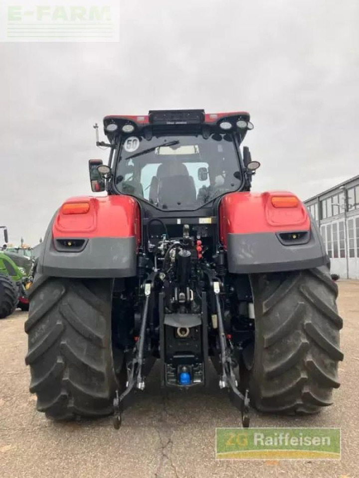 Traktor Case-IH optum 250 cvx allradsc CVX: das Bild 7
