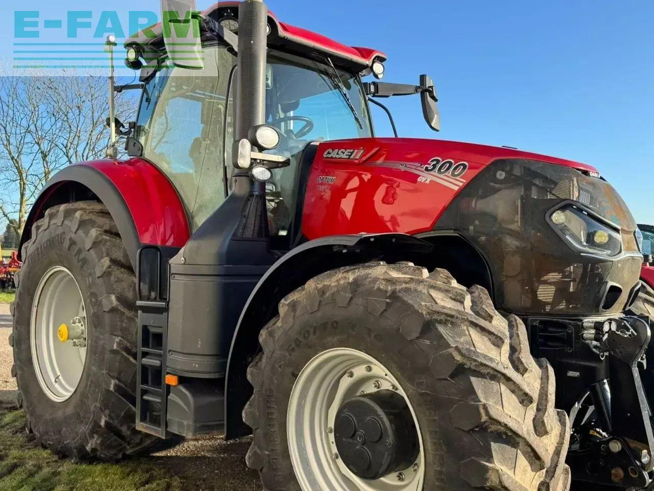 Case-IH optum 300 cvx CVX - Traktor: das Bild 2 Case-IH optum 300 cvx CVX - Traktor: das Bild 2