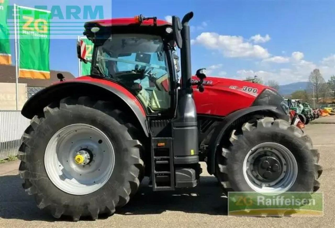 Case-IH optum 300 cvxd - Traktor: das Bild 5 Case-IH optum 300 cvxd - Traktor: das Bild 5