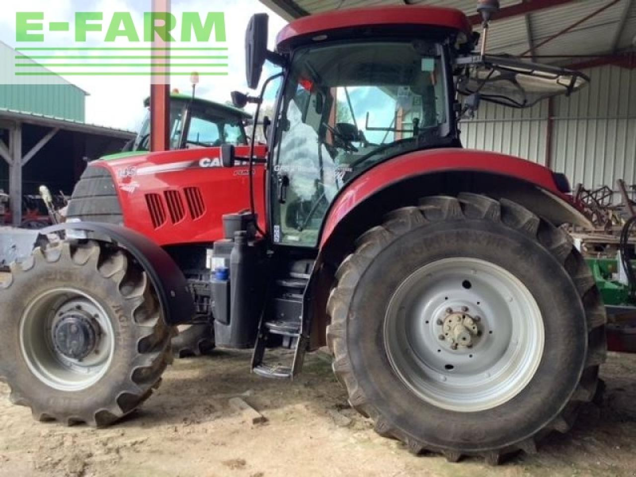 Case-IH puma 145 - Traktor: das Bild 3 Case-IH puma 145 - Traktor: das Bild 3