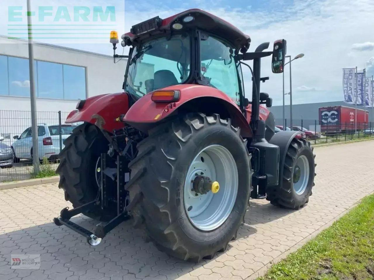 Case-IH puma 150 x X - Traktor: das Bild 4 Case-IH puma 150 x X - Traktor: das Bild 4