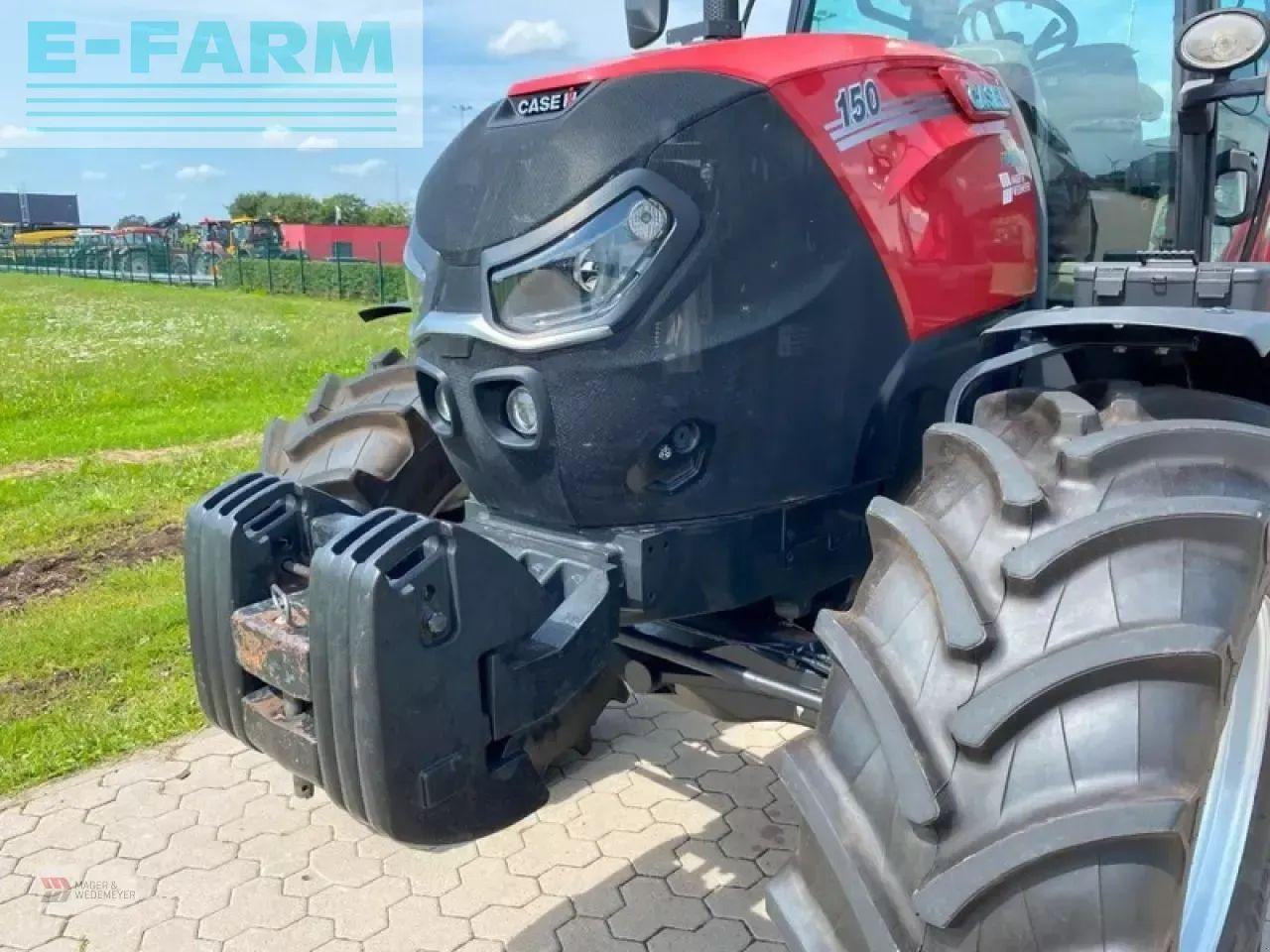 Case-IH puma 150 x X - Traktor: das Bild 2 Case-IH puma 150 x X - Traktor: das Bild 2