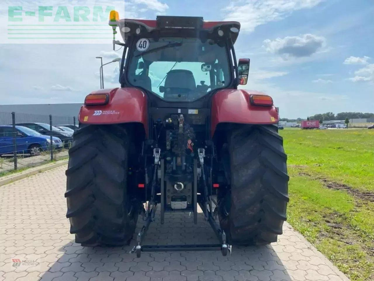 Case-IH puma 150 x X - Traktor: das Bild 5 Case-IH puma 150 x X - Traktor: das Bild 5