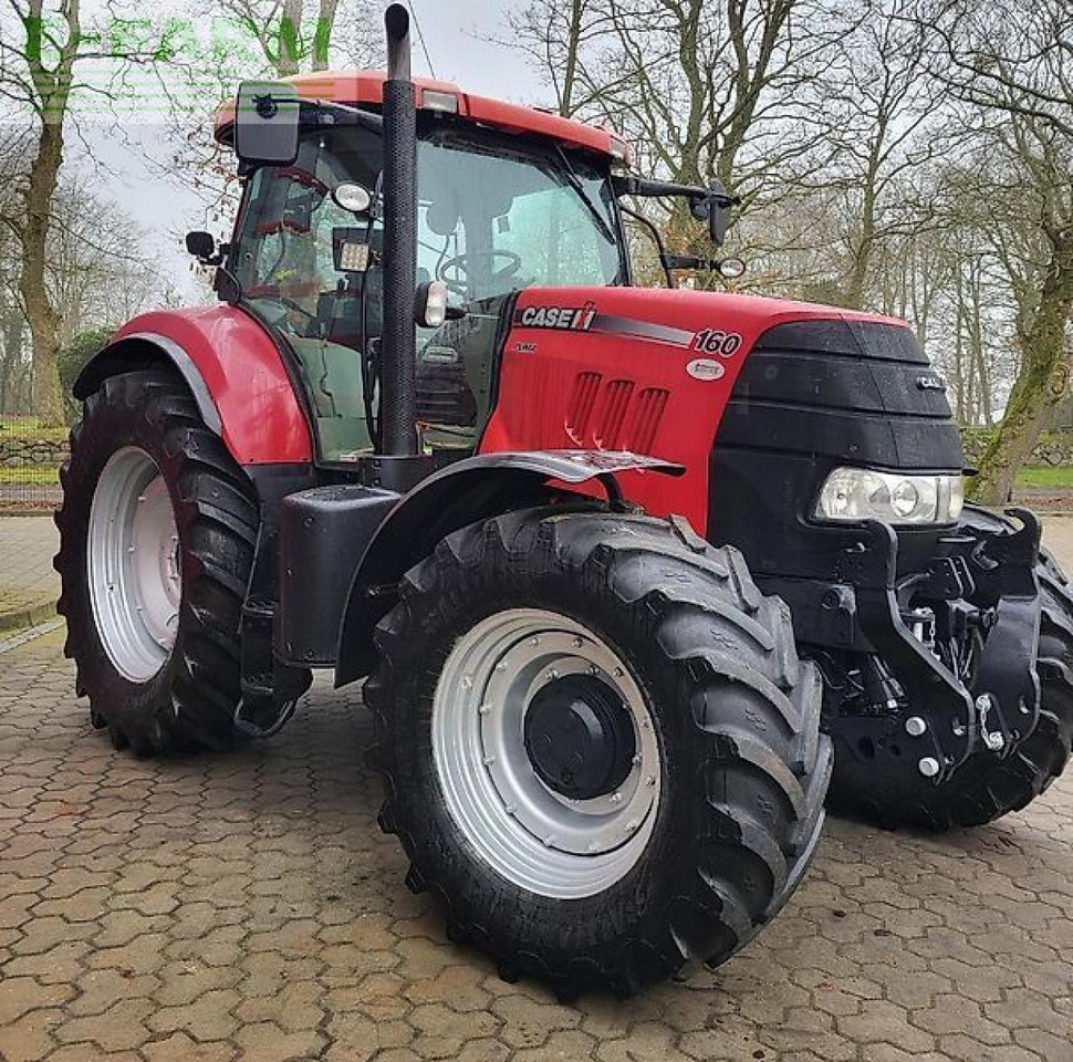Case-IH puma 160 ep EP - Traktor: das Bild 3 Case-IH puma 160 ep EP - Traktor: das Bild 3