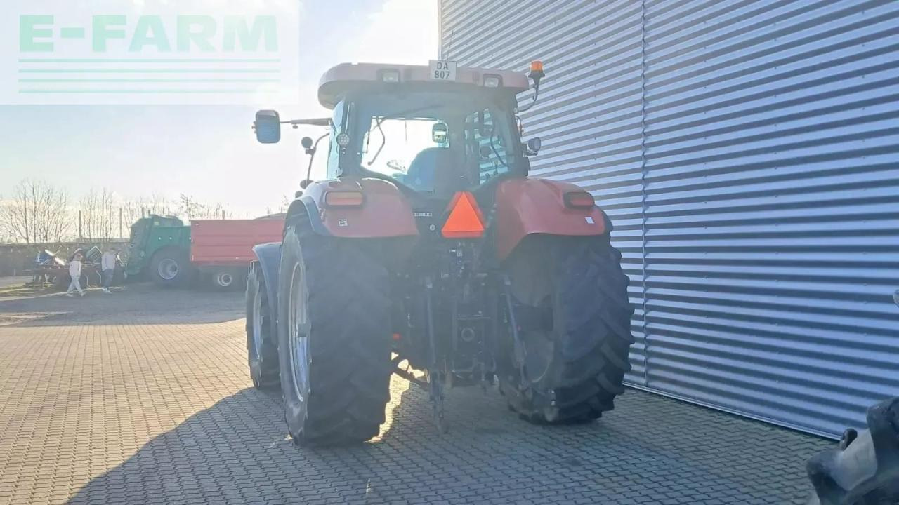 Case-IH puma 165 puma 165 - Traktor: das Bild 3 Case-IH puma 165 puma 165 - Traktor: das Bild 3
