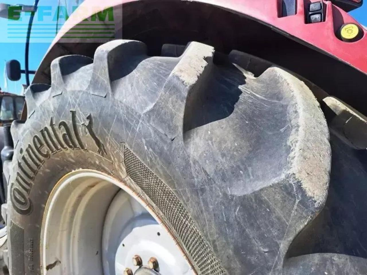 Case-IH puma 180 - Traktor: das Bild 5 Case-IH puma 180 - Traktor: das Bild 5