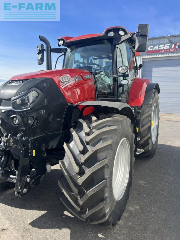 Case-IH puma 220 cvxdrive (stage v) - Traktor: das Bild 3 Case-IH puma 220 cvxdrive (stage v) - Traktor: das Bild 3
