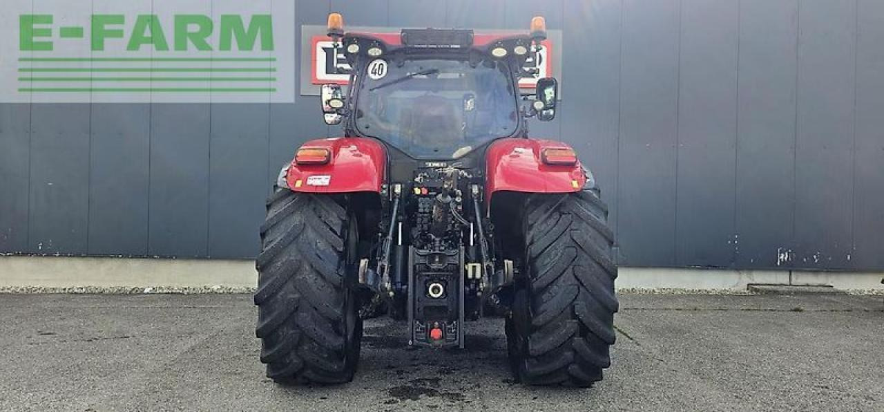 Case-IH puma 240 cvx CVX - Traktor: das Bild 5 Case-IH puma 240 cvx CVX - Traktor: das Bild 5