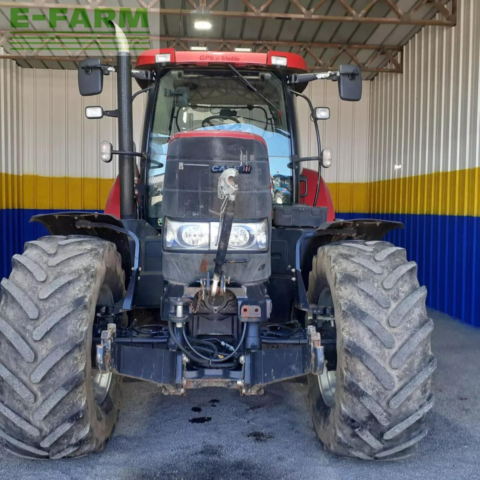 Case-IH puma cvx 145 - Traktor: das Bild 3 Case-IH puma cvx 145 - Traktor: das Bild 3