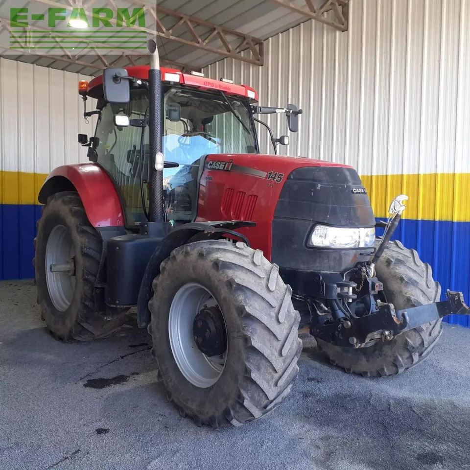 Case-IH puma cvx 145 - Traktor: das Bild 2 Case-IH puma cvx 145 - Traktor: das Bild 2