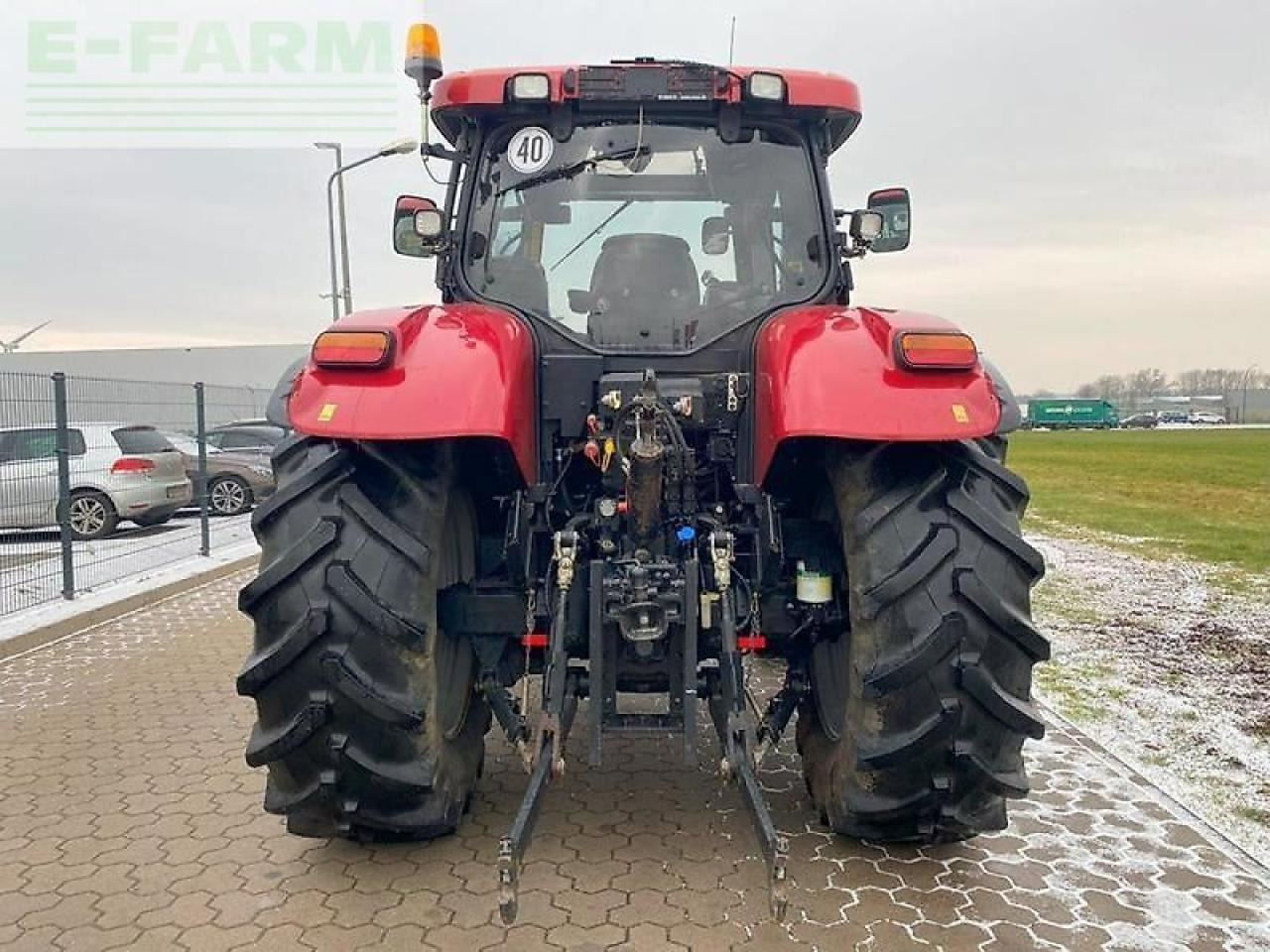 Case-IH puma cvx 145 - Traktor: das Bild 5 Case-IH puma cvx 145 - Traktor: das Bild 5