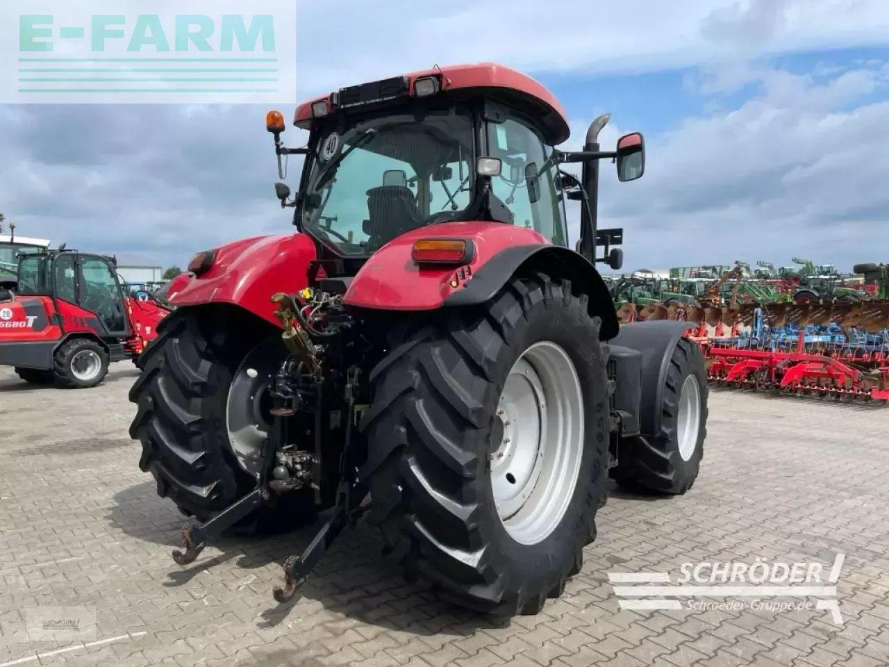 Case-IH puma cvx 160 - Traktor: das Bild 3 Case-IH puma cvx 160 - Traktor: das Bild 3