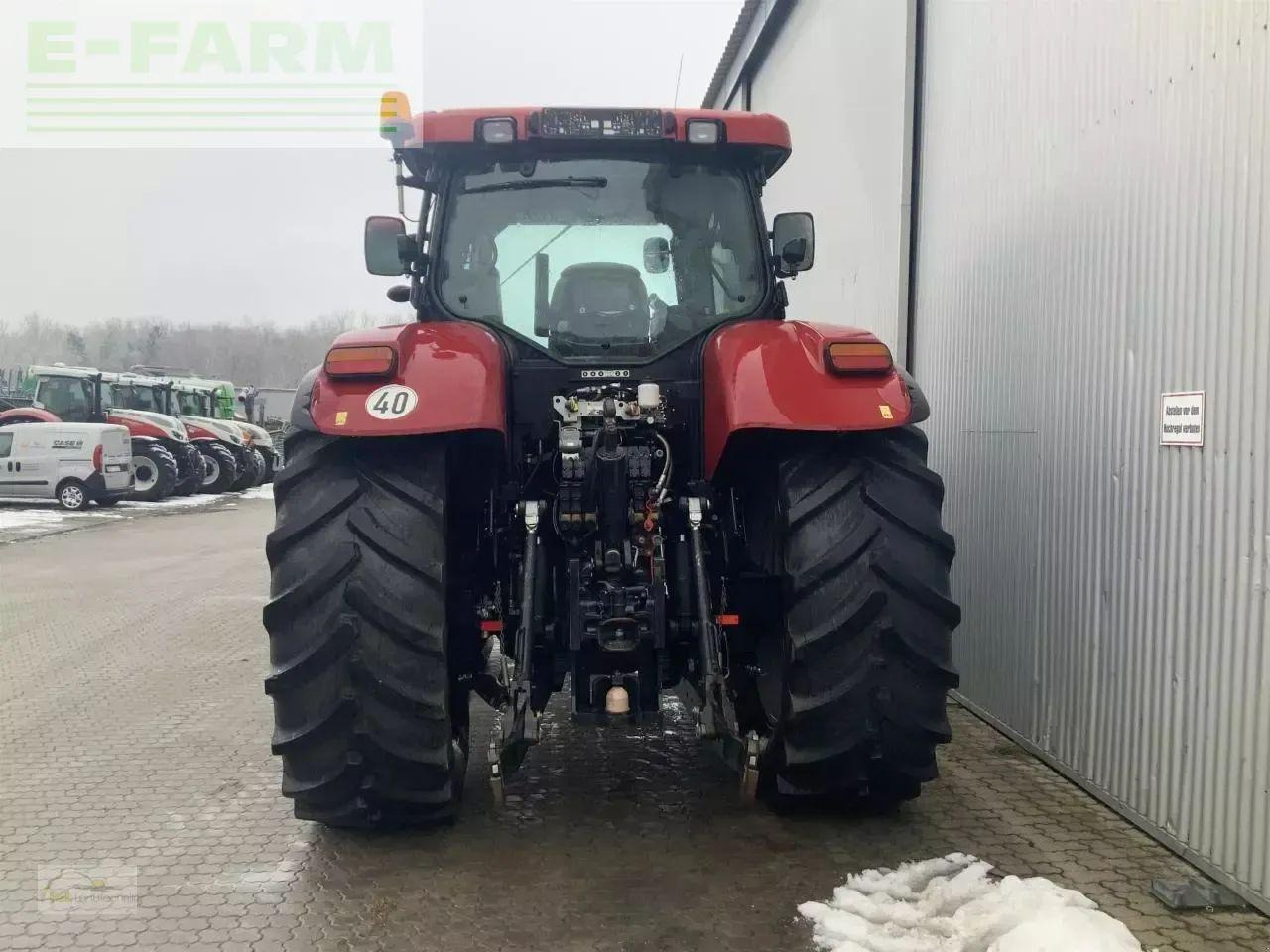 Case-IH puma cvx 180 CVX - Traktor: das Bild 2 Case-IH puma cvx 180 CVX - Traktor: das Bild 2