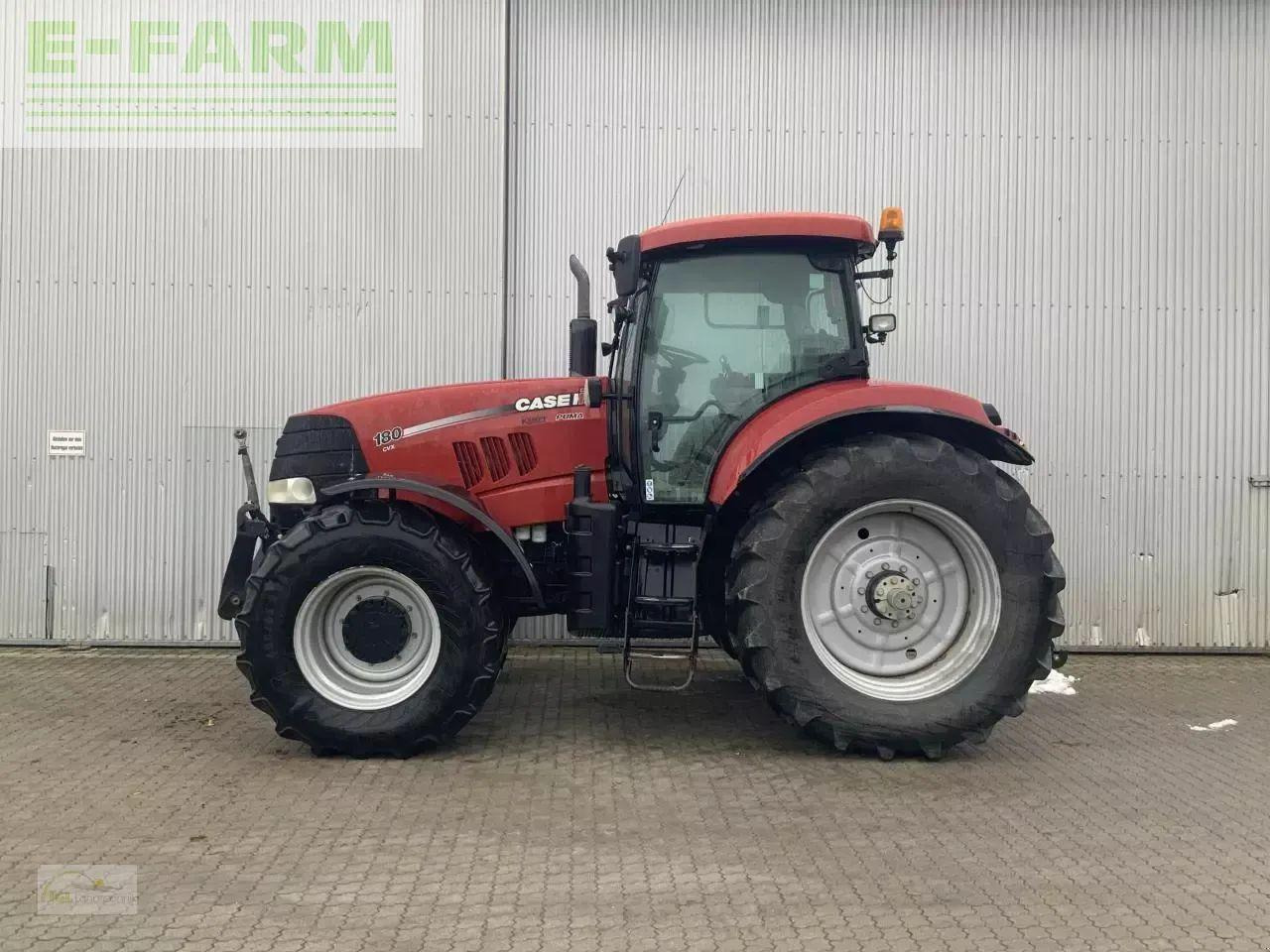 Case-IH puma cvx 180 CVX - Traktor: das Bild 1 Case-IH puma cvx 180 CVX - Traktor: das Bild 1