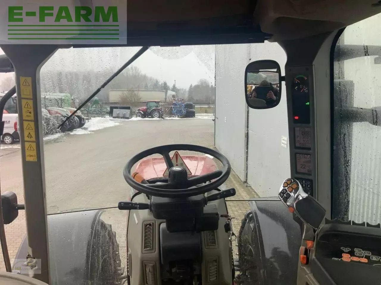 Case-IH puma cvx 180 CVX - Traktor: das Bild 5 Case-IH puma cvx 180 CVX - Traktor: das Bild 5