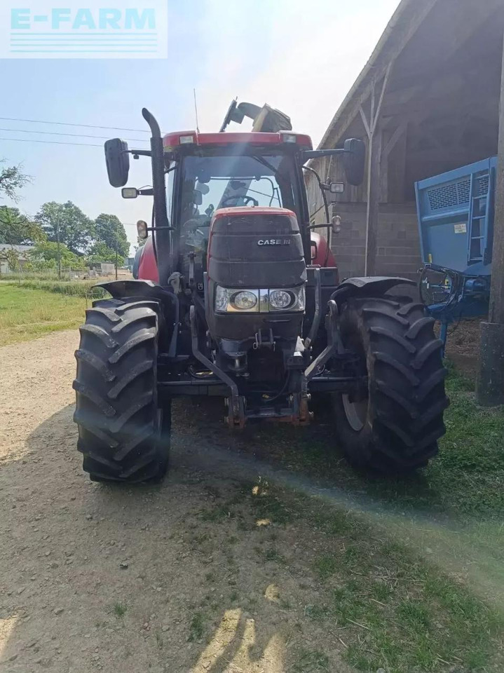 Case-IH puma145cvx - Traktor: das Bild 4 Case-IH puma145cvx - Traktor: das Bild 4