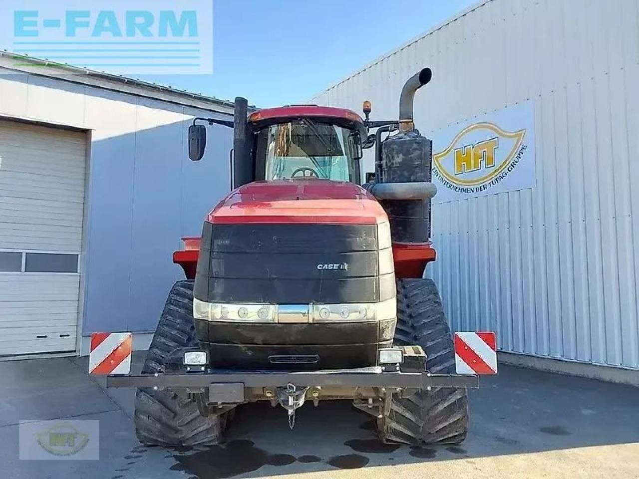 Case-IH quadtrac 620 - Traktor: das Bild 2 Case-IH quadtrac 620 - Traktor: das Bild 2