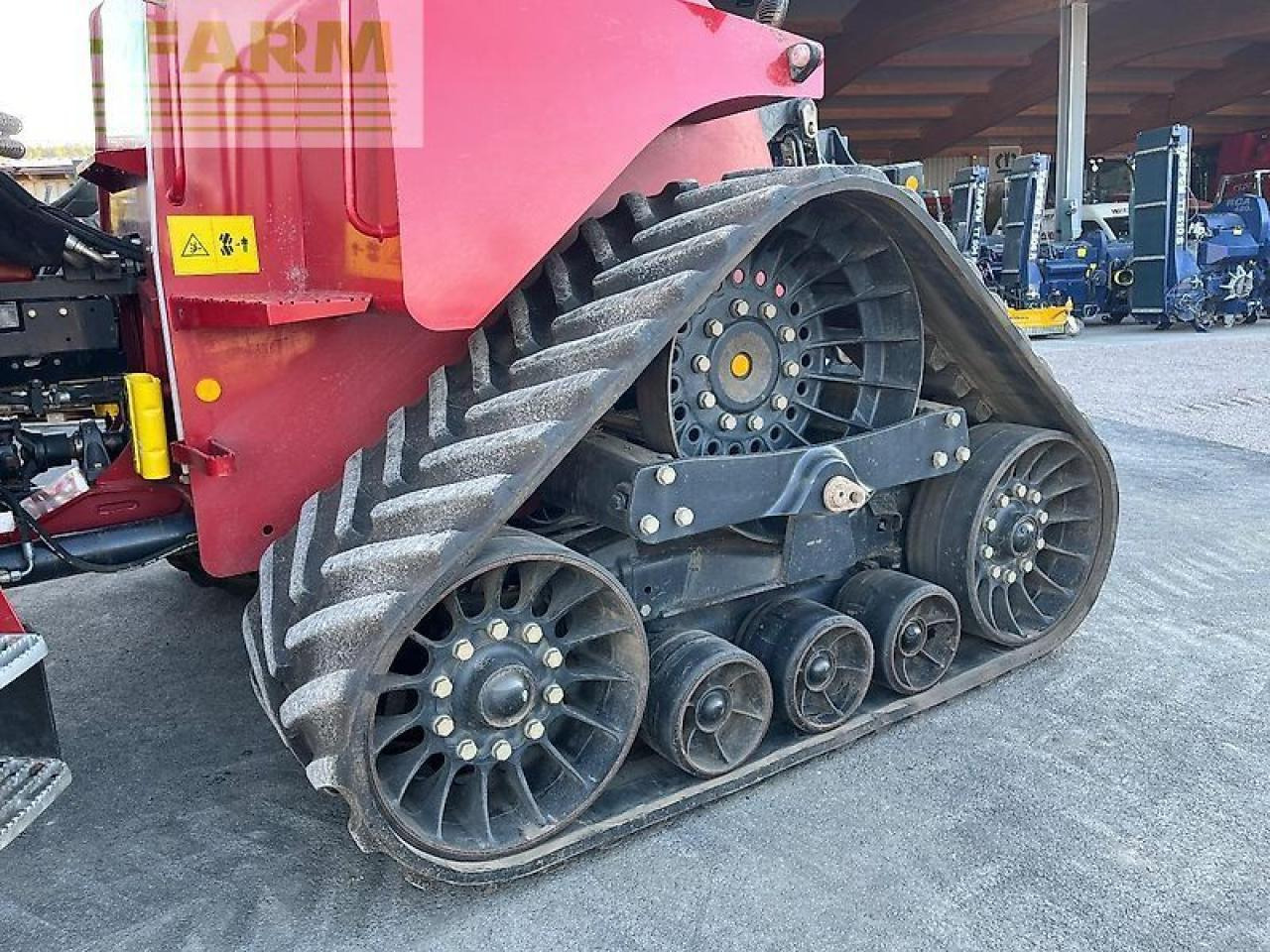 Case-IH quadtrac 620 - Traktor: das Bild 4 Case-IH quadtrac 620 - Traktor: das Bild 4