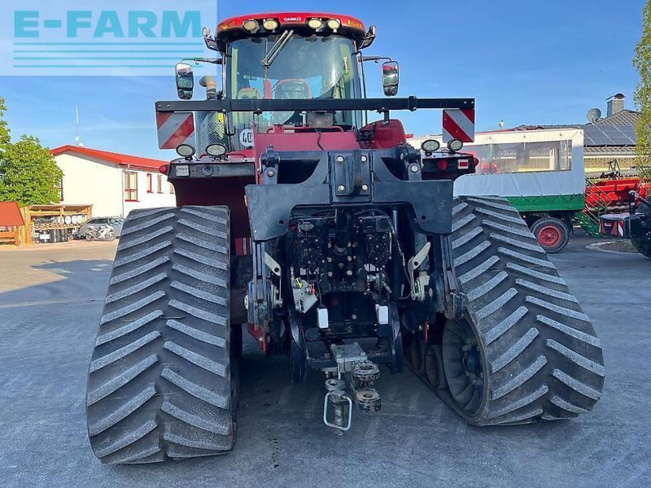 Case-IH quadtrac 620 - Traktor: das Bild 5 Case-IH quadtrac 620 - Traktor: das Bild 5