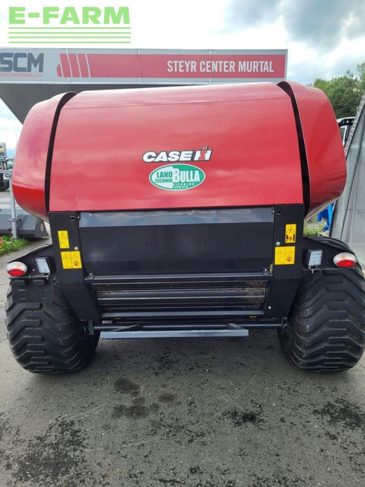 Case-IH rb 545 - Packenpresse: das Bild 2 Case-IH rb 545 - Packenpresse: das Bild 2