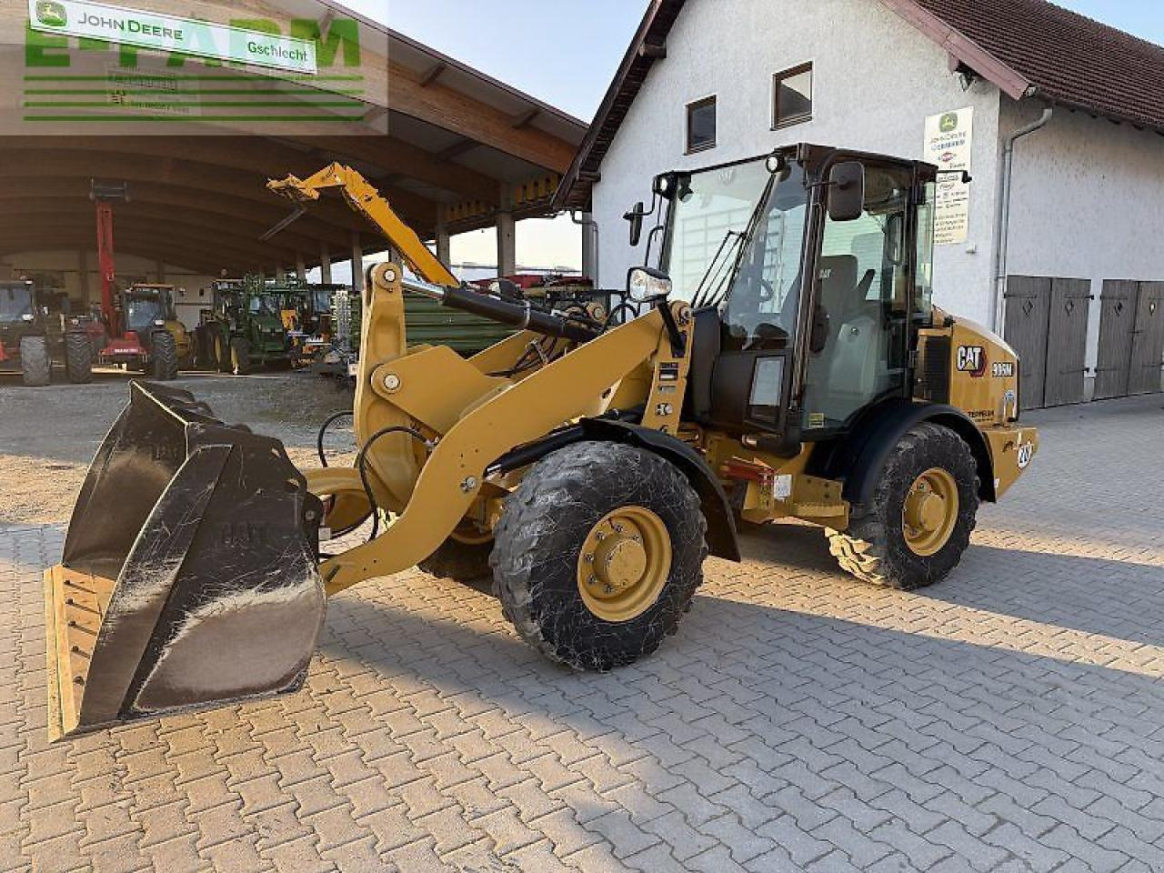 Caterpillar 906 m - Minibagger: das Bild 1 Caterpillar 906 m - Minibagger: das Bild 1
