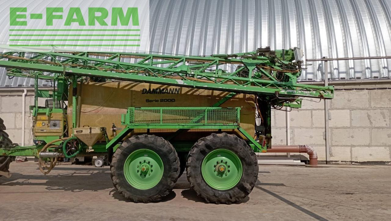 Dammann Serie 2000 7036 - Anhängespritze: das Bild 3 Dammann Serie 2000 7036 - Anhängespritze: das Bild 3