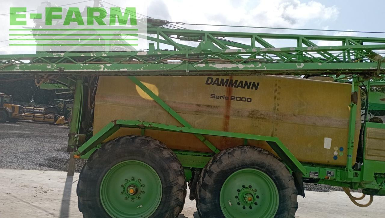 Dammann Serie 2000 7036 - Anhängespritze: das Bild 4 Dammann Serie 2000 7036 - Anhängespritze: das Bild 4