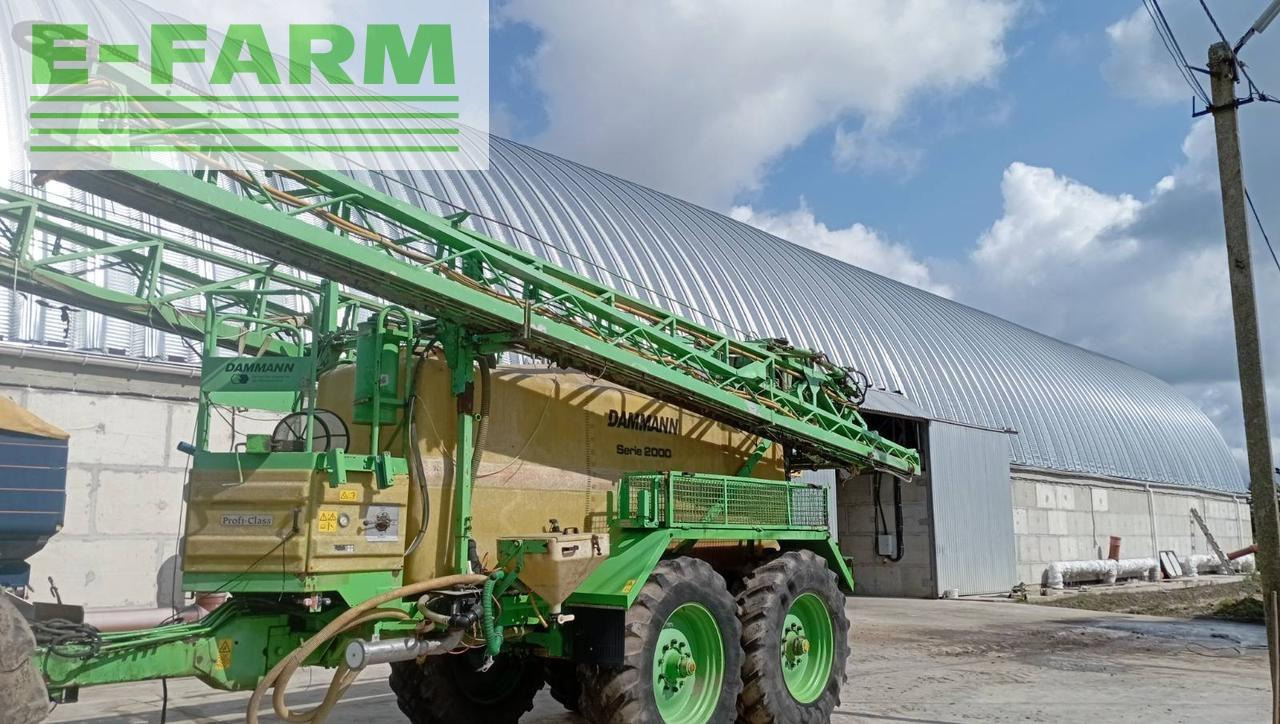 Dammann Serie 2000 7036 - Anhängespritze: das Bild 1 Dammann Serie 2000 7036 - Anhängespritze: das Bild 1