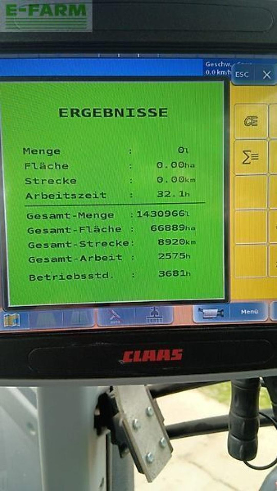 Dammann anp 7030 proficlass - Anhängespritze: das Bild 3 Dammann anp 7030 proficlass - Anhängespritze: das Bild 3