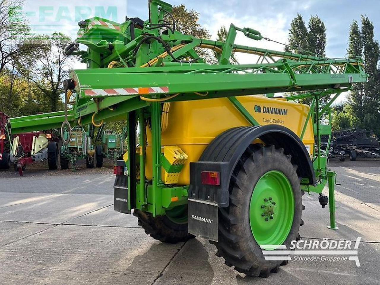Dammann land cruiser anp 4024 - Anhängespritze: das Bild 5 Dammann land cruiser anp 4024 - Anhängespritze: das Bild 5