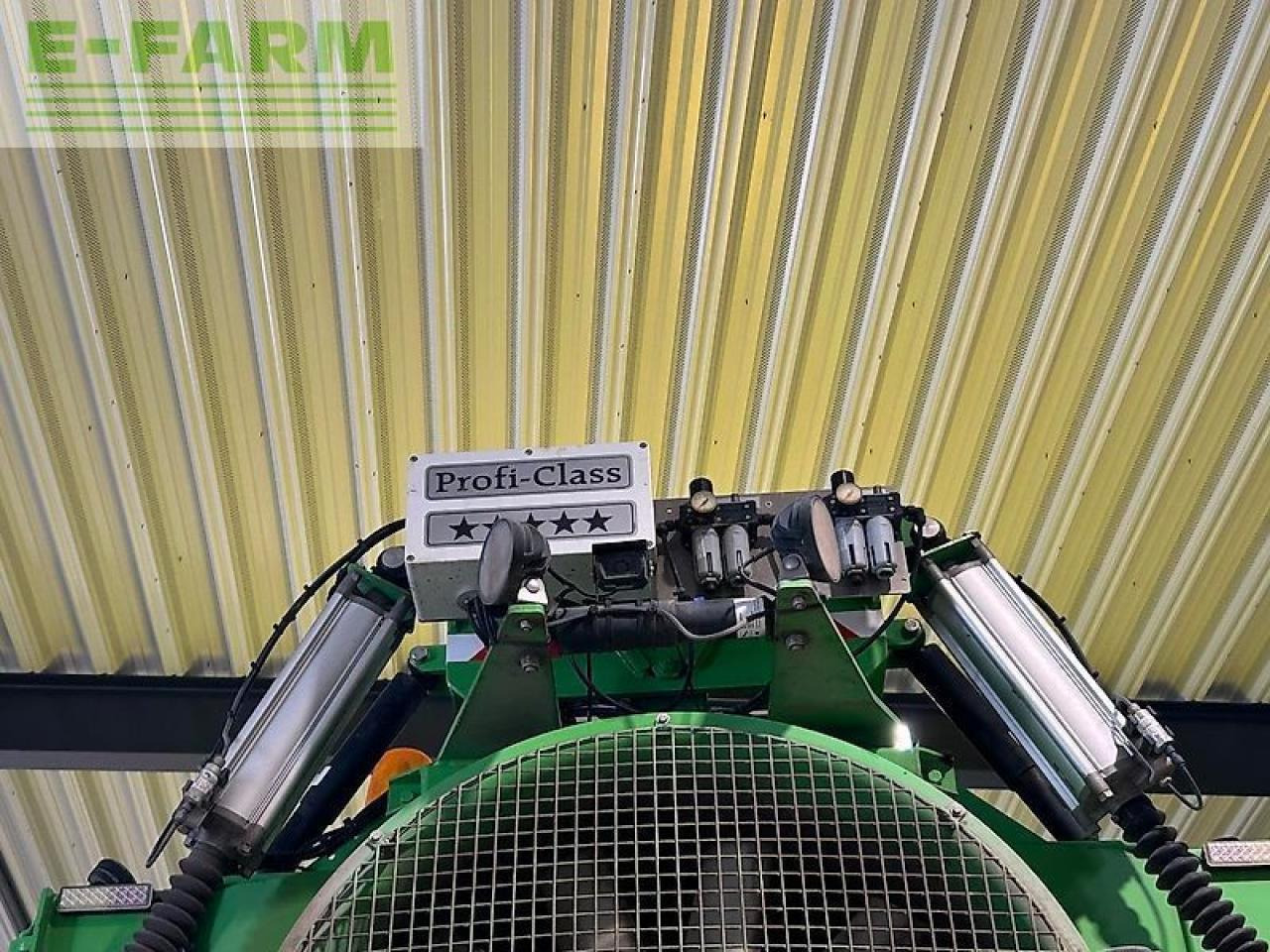 Dammann profi-class 10030 - Anhängespritze: das Bild 5 Dammann profi-class 10030 - Anhängespritze: das Bild 5