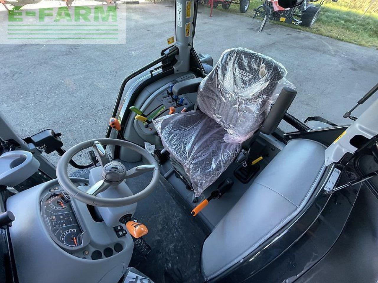 Traktor Deutz-Fahr 5095 d gs - dl, klima: das Bild 6