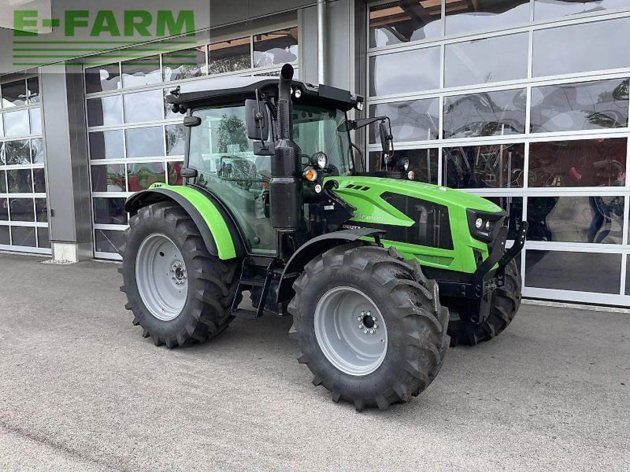 Deutz-Fahr 5105 keyline gs - aktionspreis für 683€ pro monat - Traktor: das Bild 1 Deutz-Fahr 5105 keyline gs - aktionspreis für 683€ pro monat - Traktor: das Bild 1