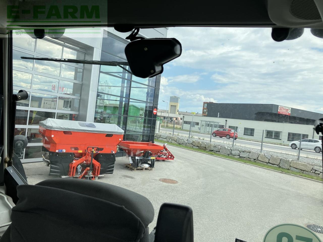 Traktor Deutz-Fahr 6130.4ttv TTV: das Bild 23