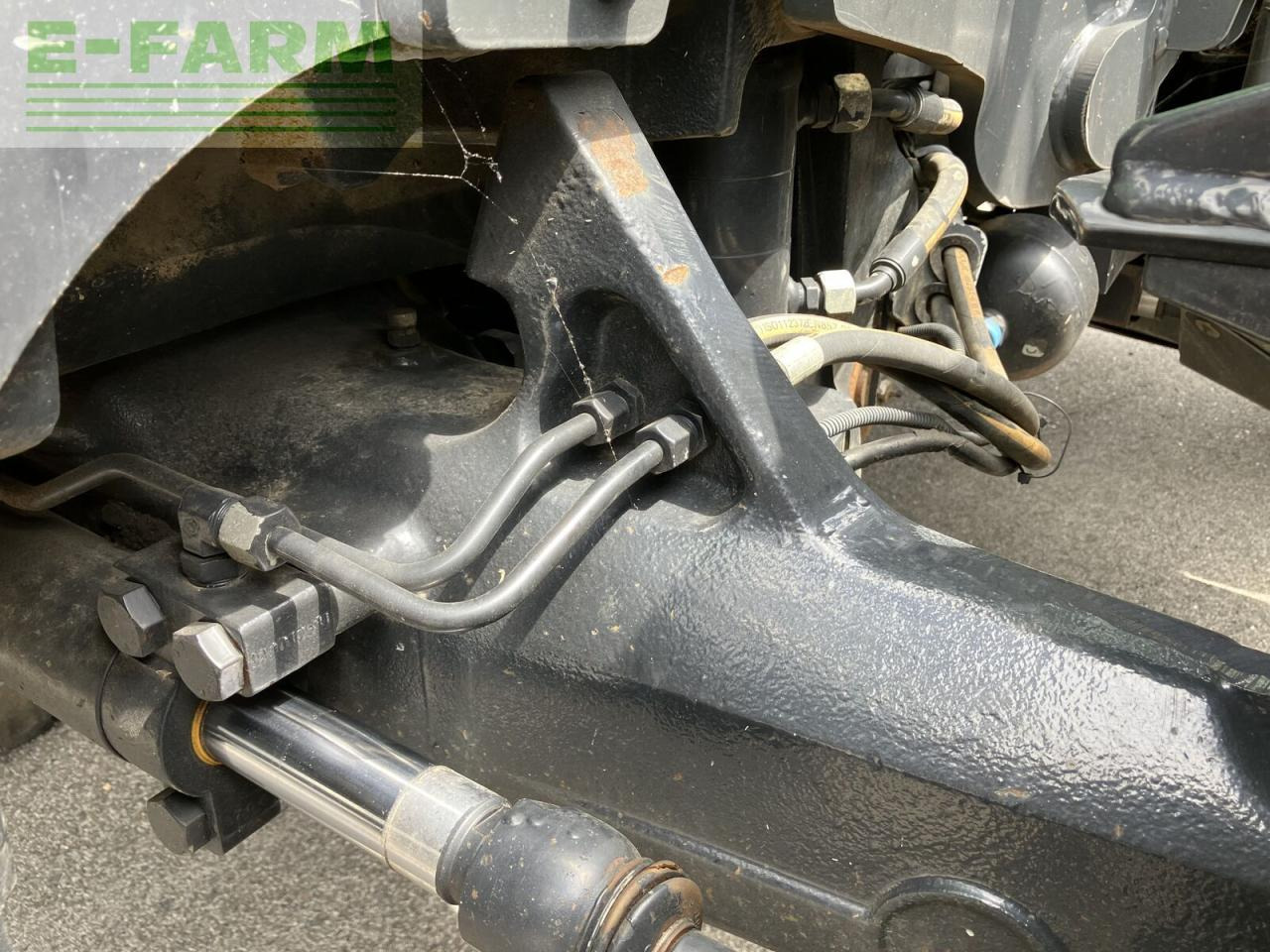 Traktor Deutz-Fahr 6130.4ttv TTV: das Bild 12