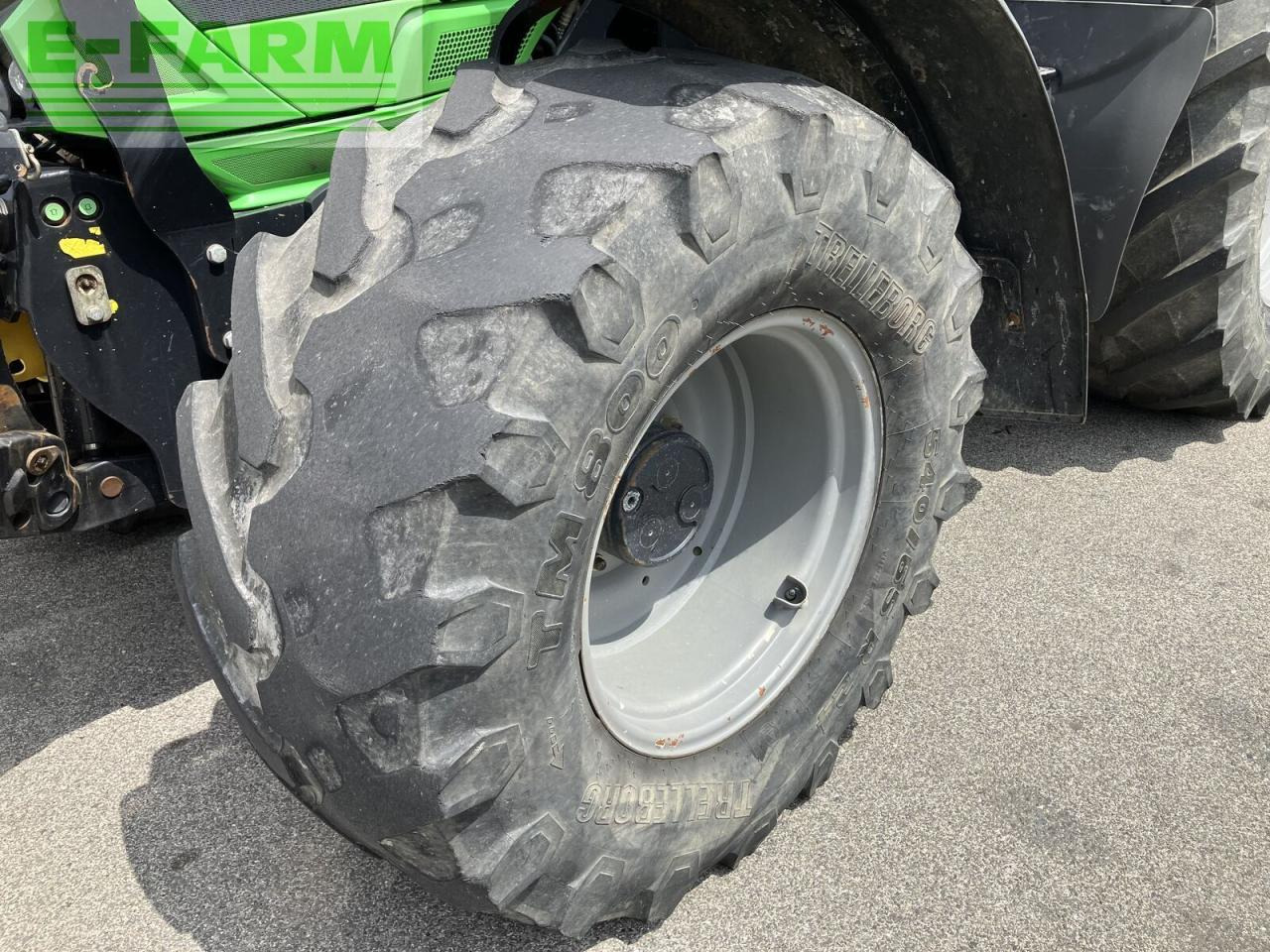Traktor Deutz-Fahr 6130.4ttv TTV: das Bild 16