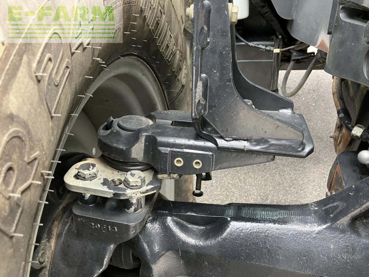 Traktor Deutz-Fahr 6130.4ttv TTV: das Bild 18