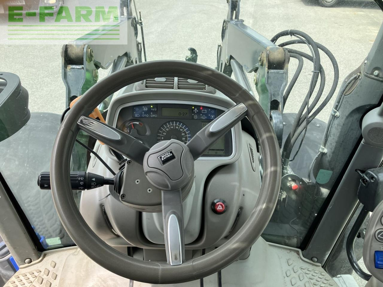 Traktor Deutz-Fahr 6130.4ttv TTV: das Bild 10