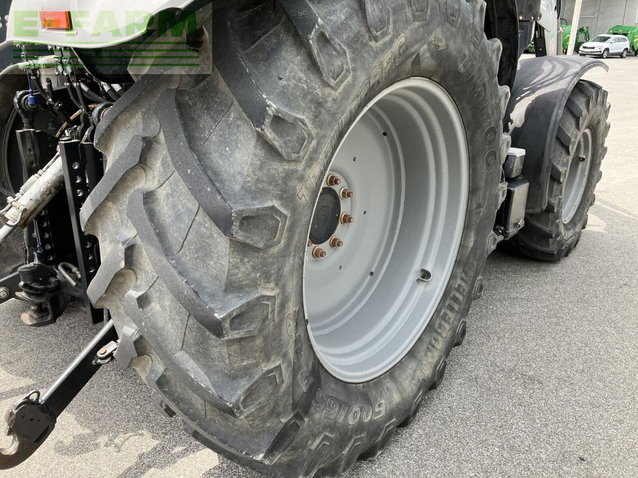 Traktor Deutz-Fahr 6130.4ttv TTV: das Bild 14