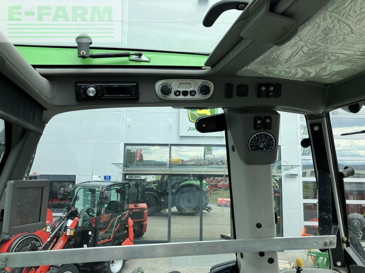 Traktor Deutz-Fahr 6130.4ttv TTV: das Bild 17